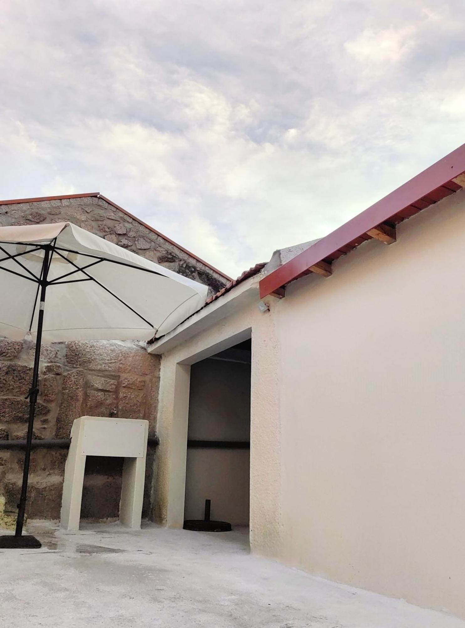 Vale Das 7Lagoas Gerês Exterior foto