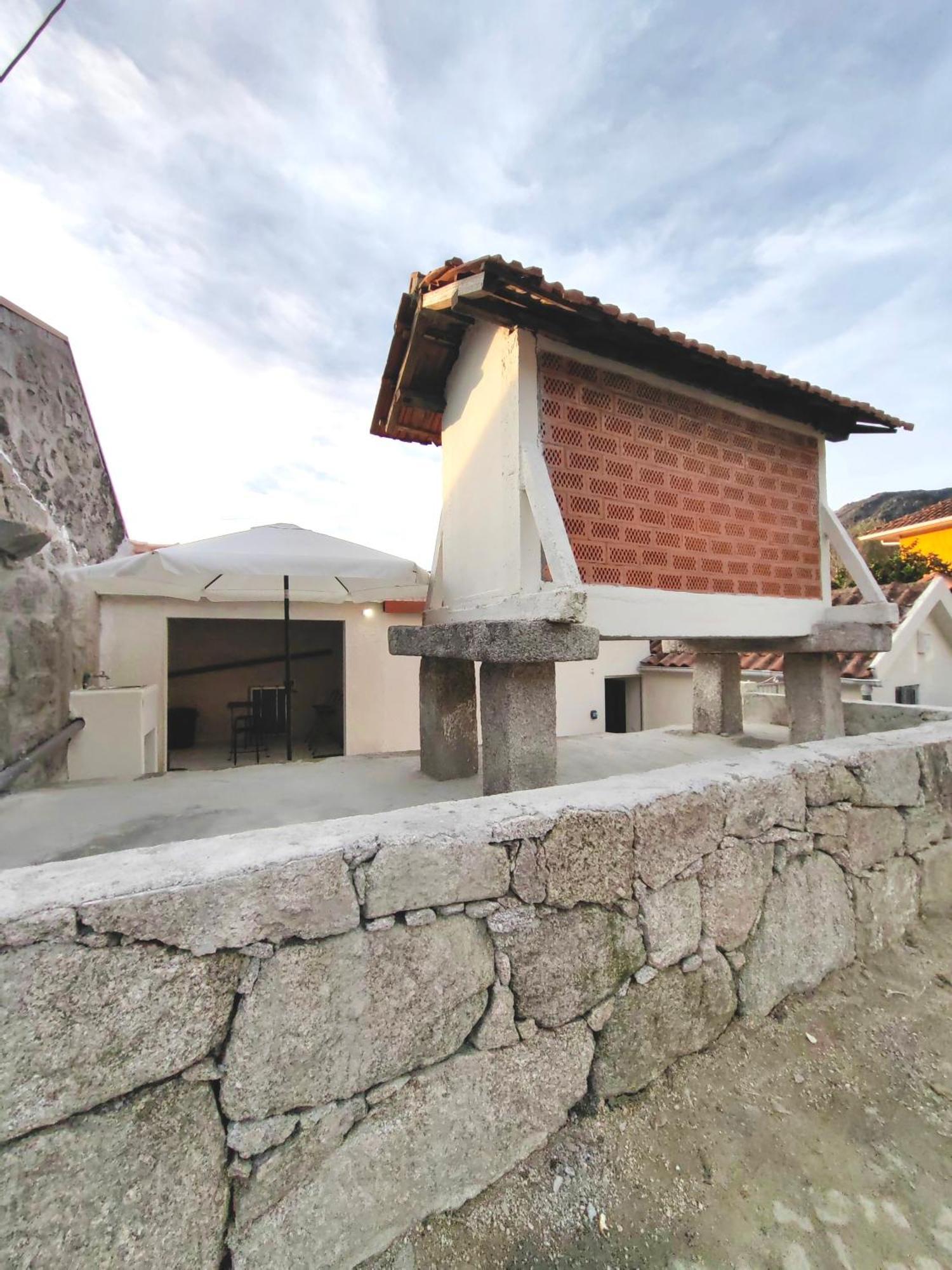 Vale Das 7Lagoas Gerês Exterior foto