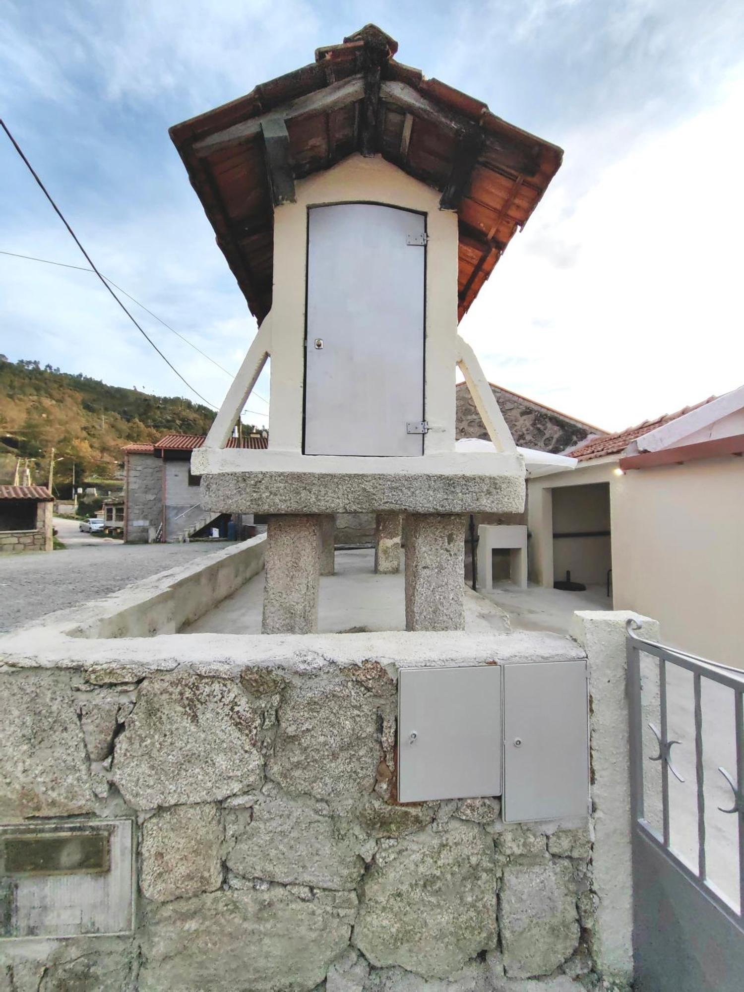Vale Das 7Lagoas Gerês Exterior foto