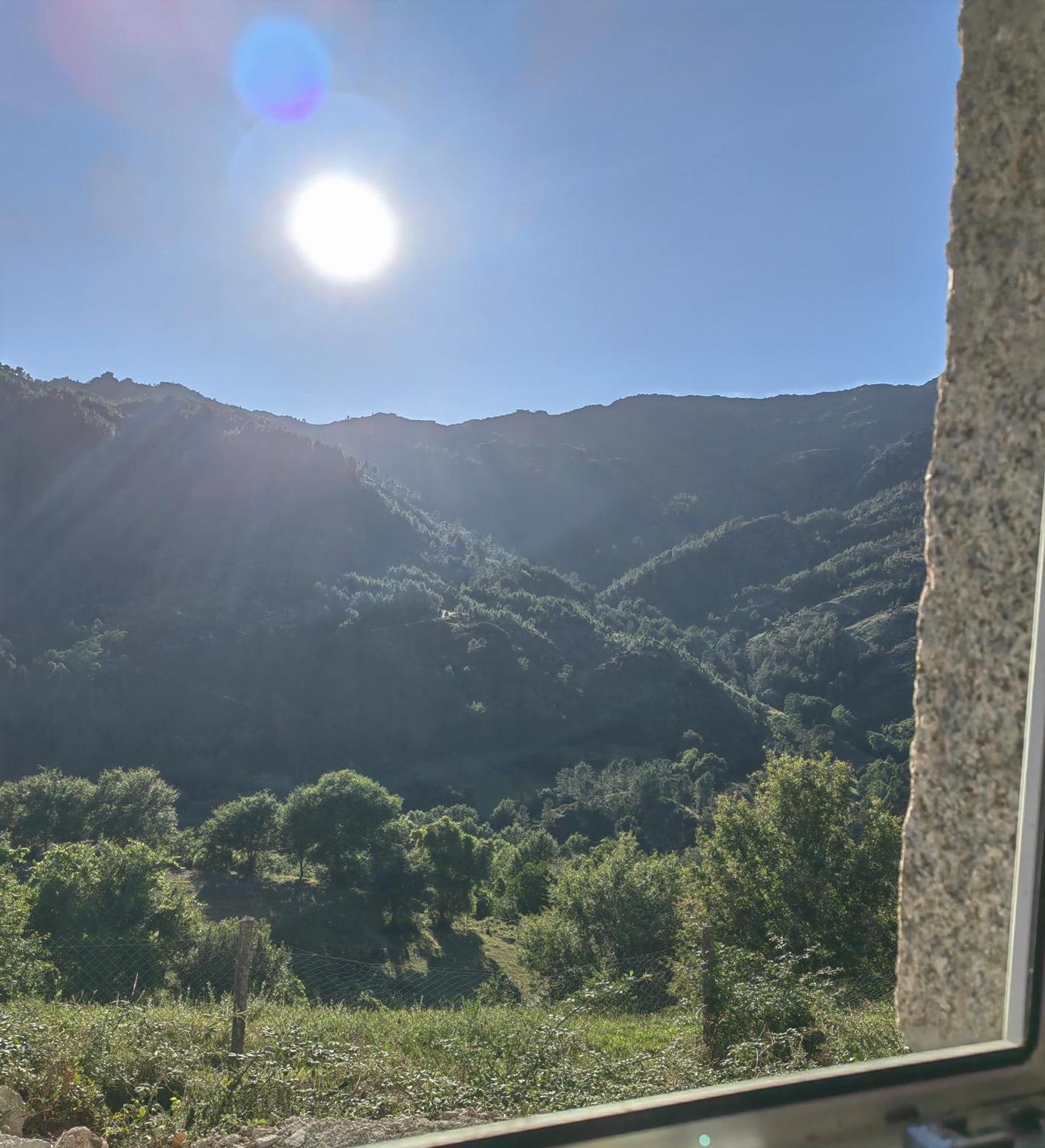 Vale Das 7Lagoas Gerês Exterior foto