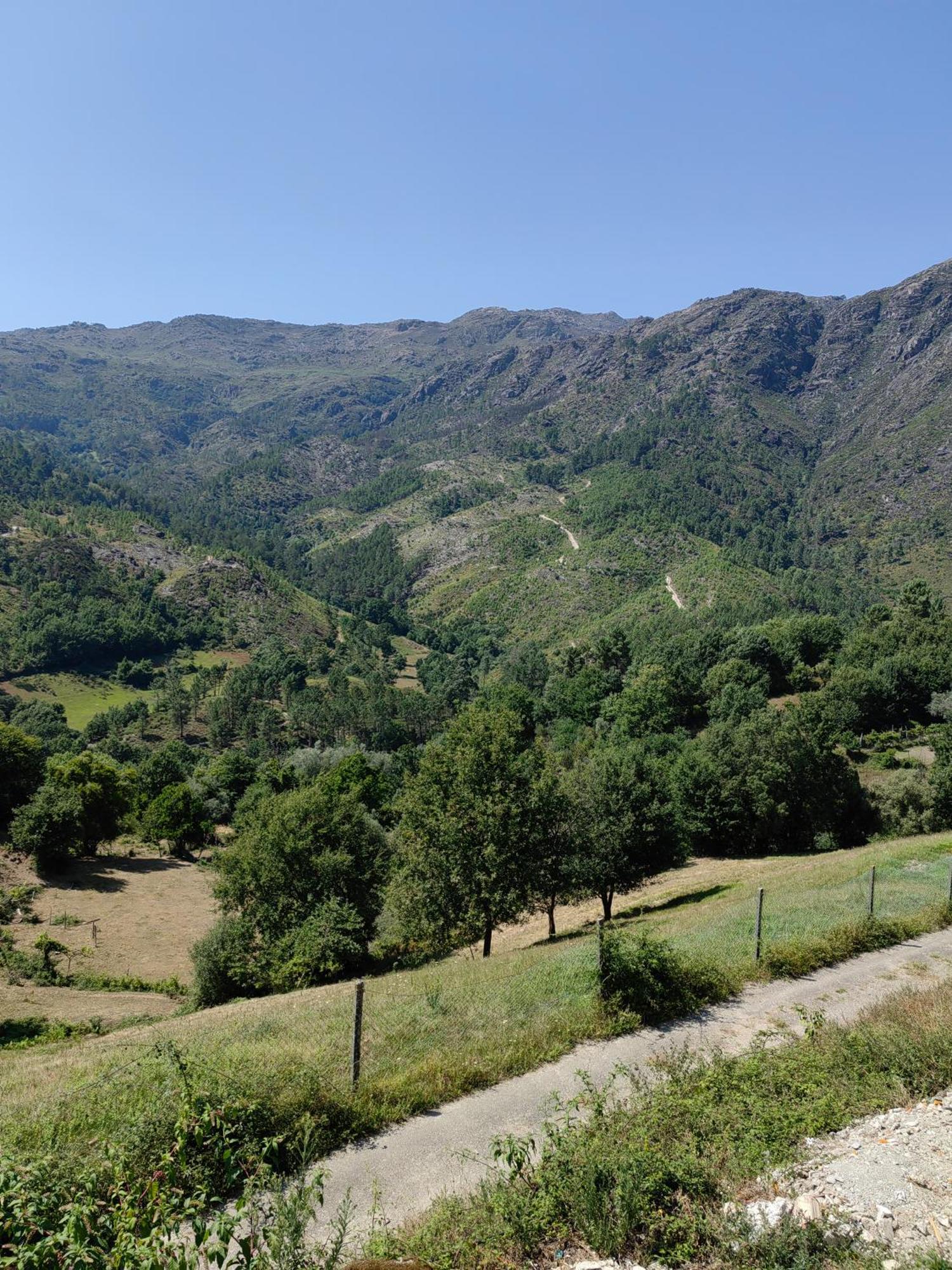 Vale Das 7Lagoas Gerês Exterior foto