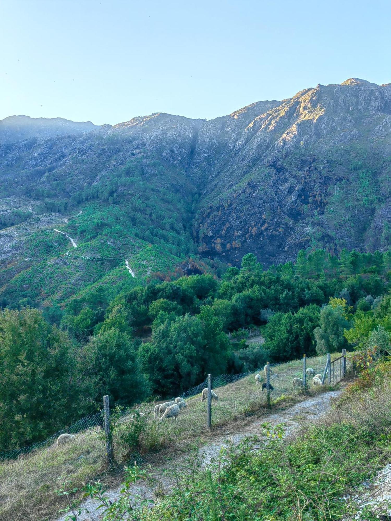 Vale Das 7Lagoas Gerês Exterior foto