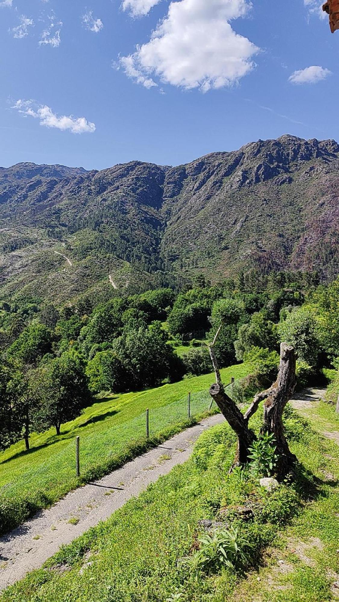 Vale Das 7Lagoas Gerês Exterior foto