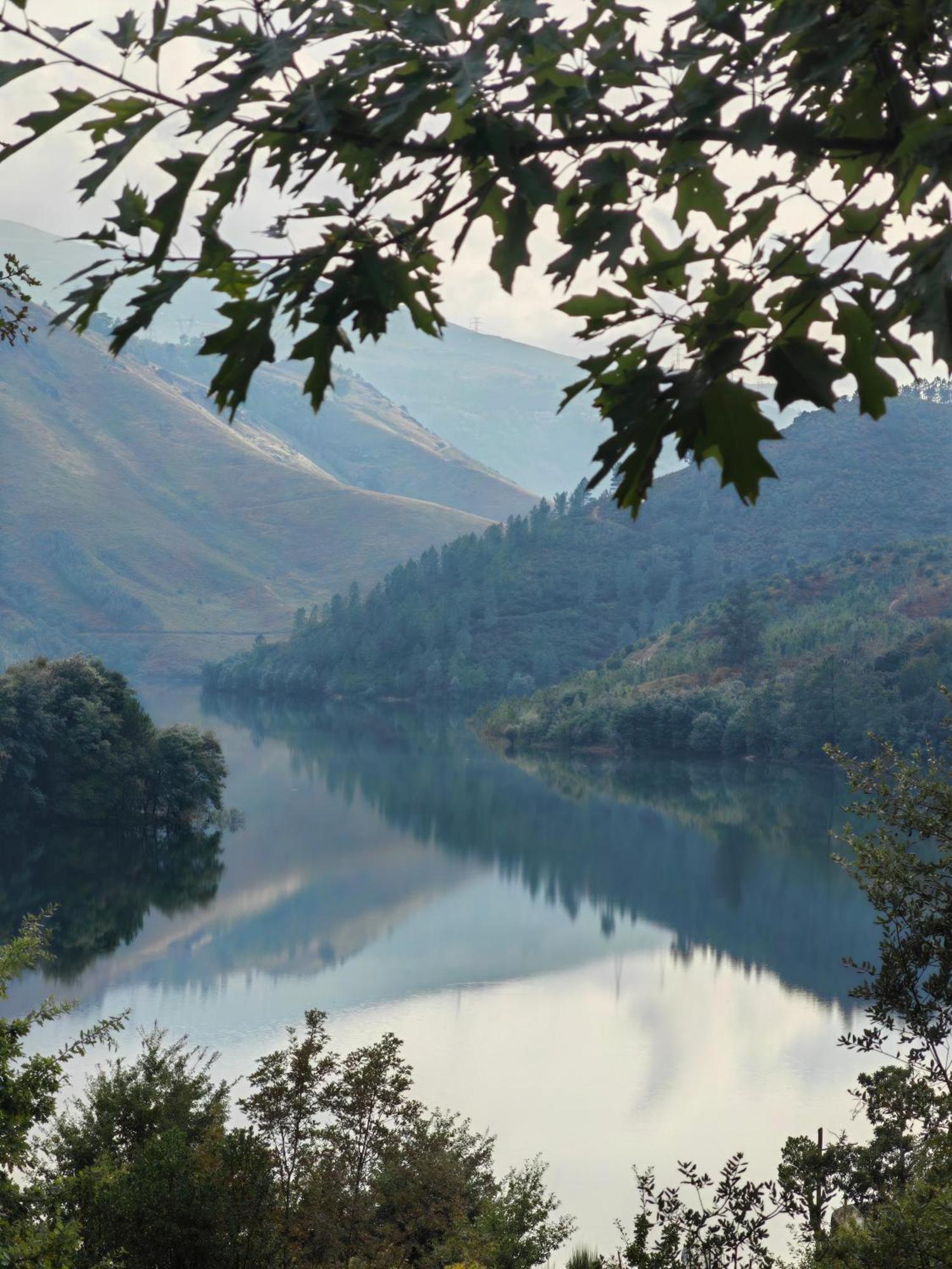 Vale Das 7Lagoas Gerês Exterior foto