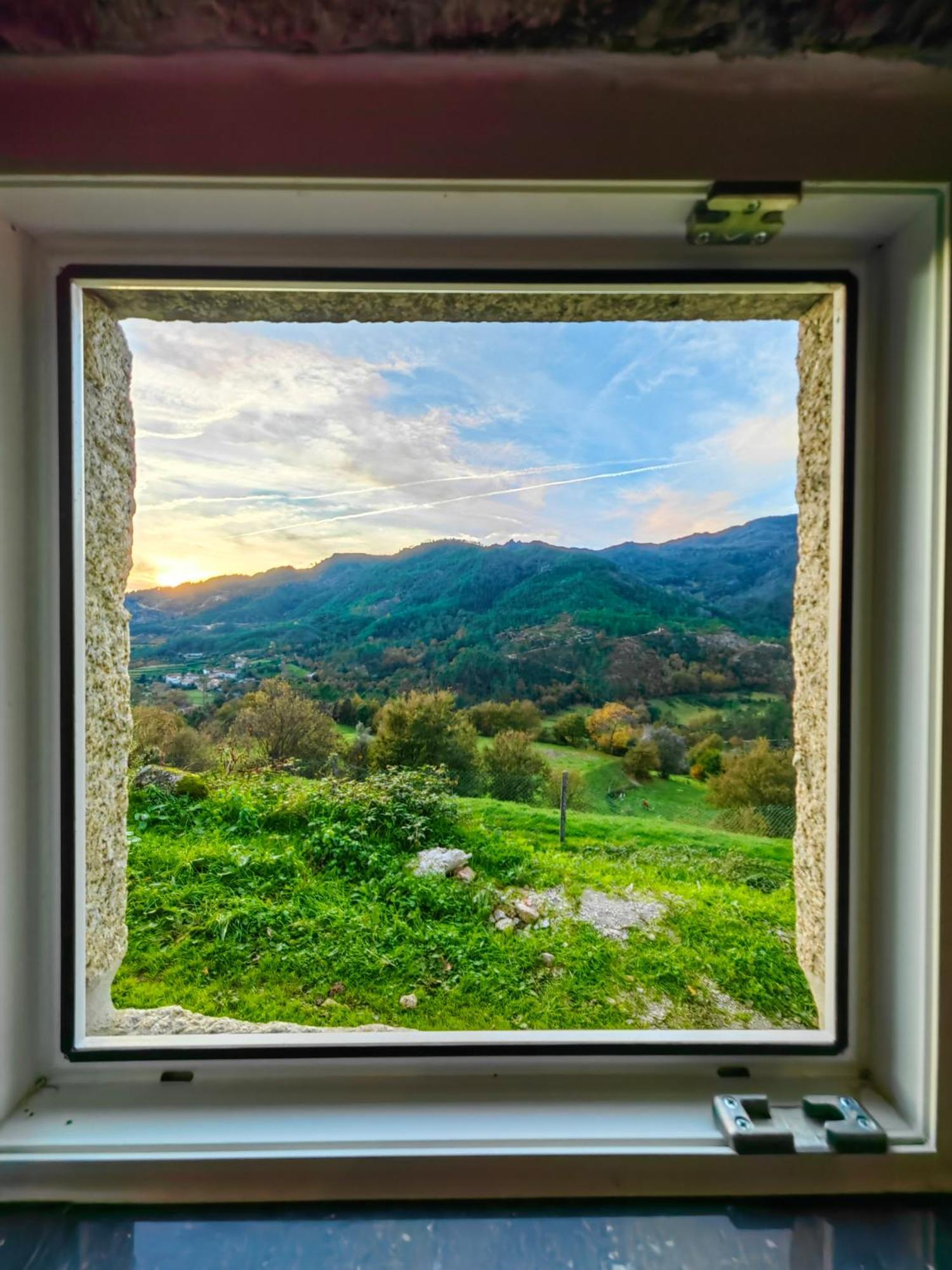 Vale Das 7Lagoas Gerês Exterior foto