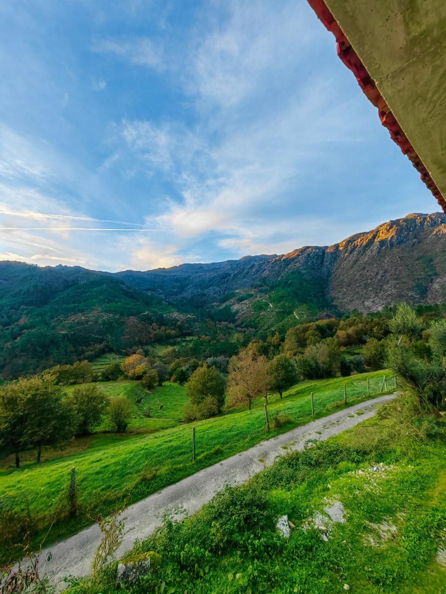 Vale Das 7Lagoas Gerês Exterior foto