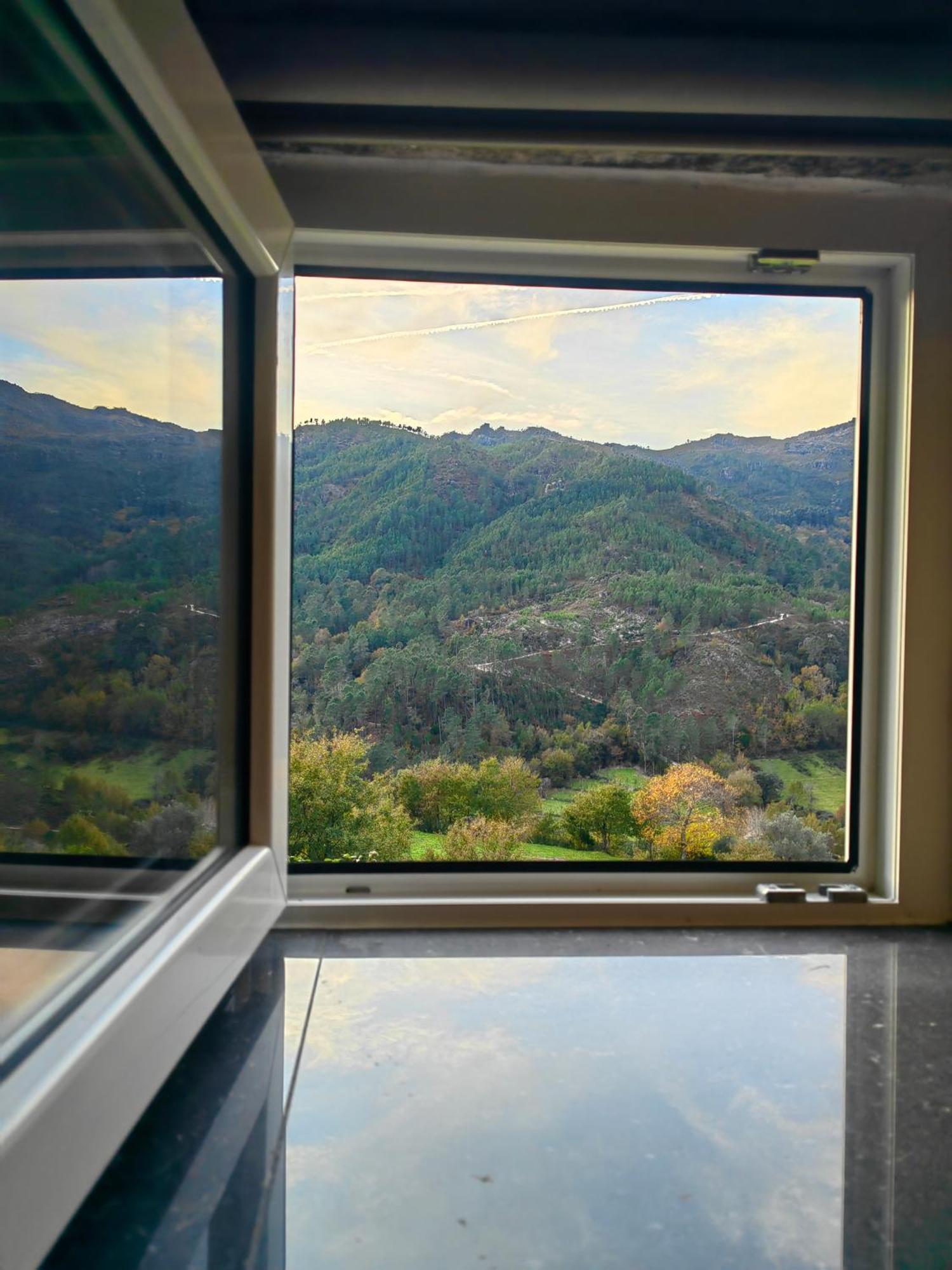 Vale Das 7Lagoas Gerês Exterior foto