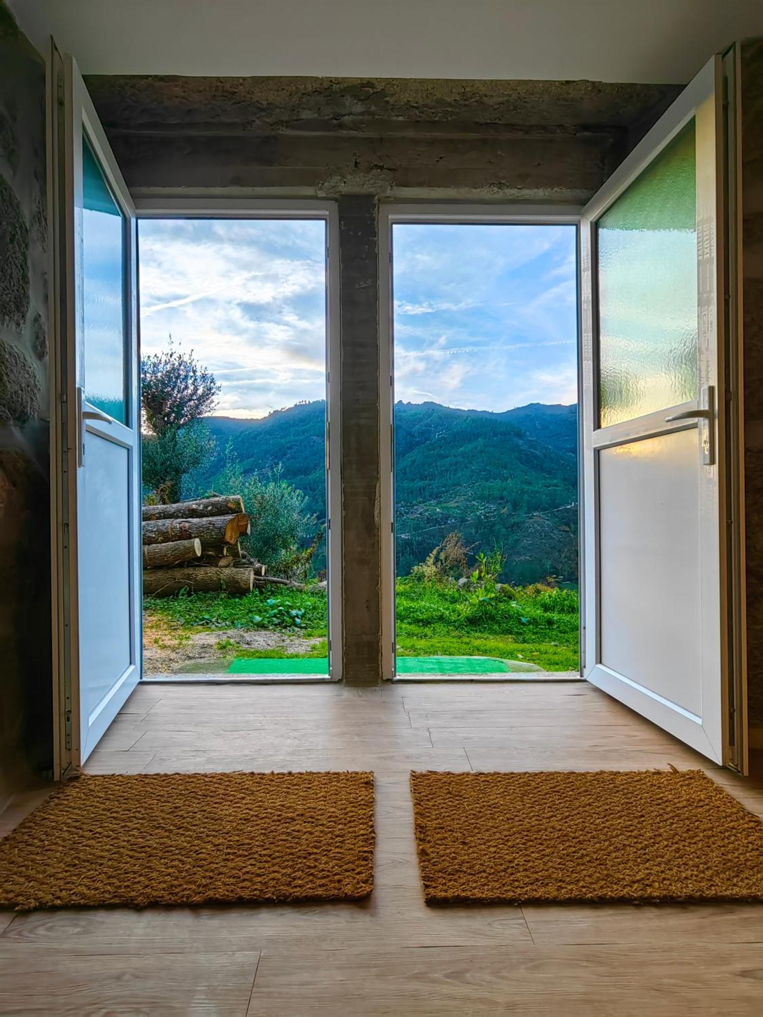 Vale Das 7Lagoas Gerês Exterior foto