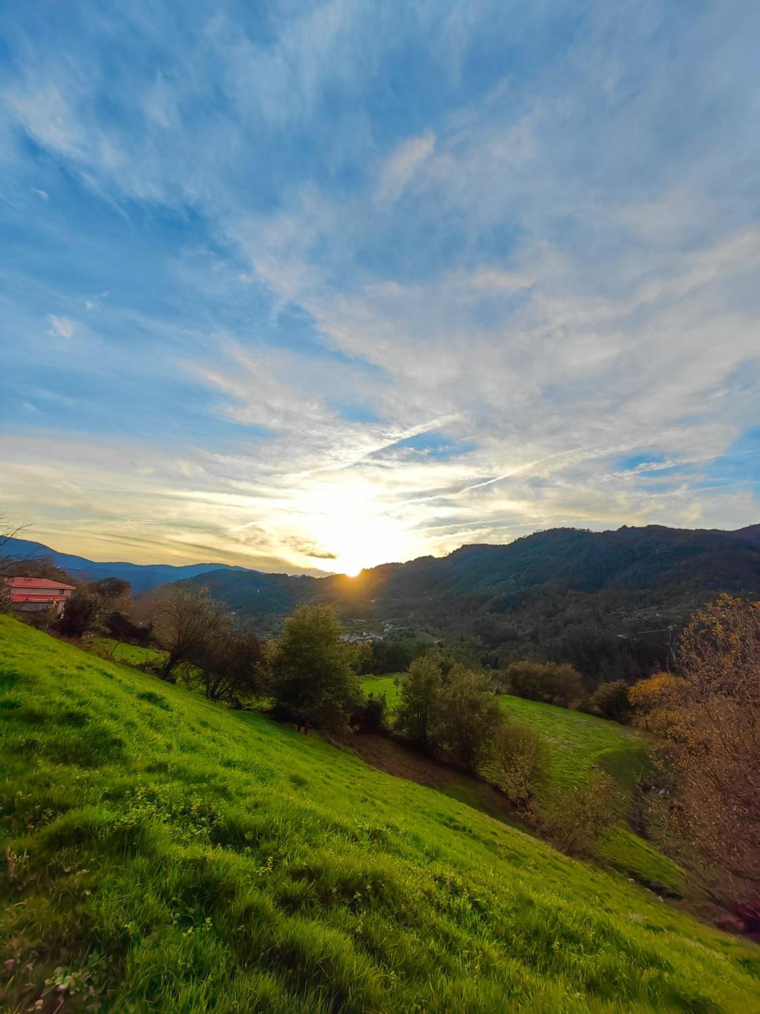 Vale Das 7Lagoas Gerês Exterior foto