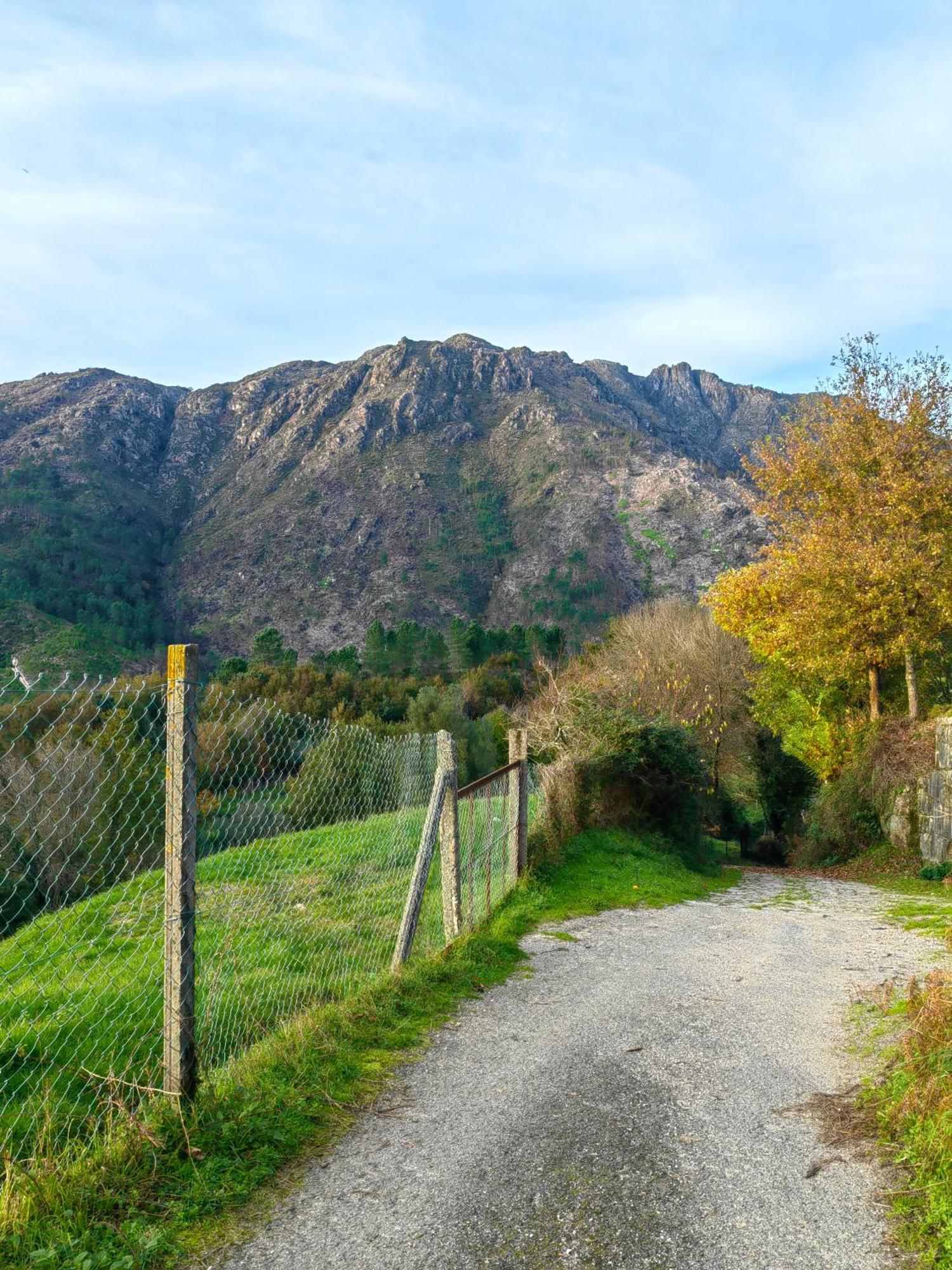 Vale Das 7Lagoas Gerês Exterior foto