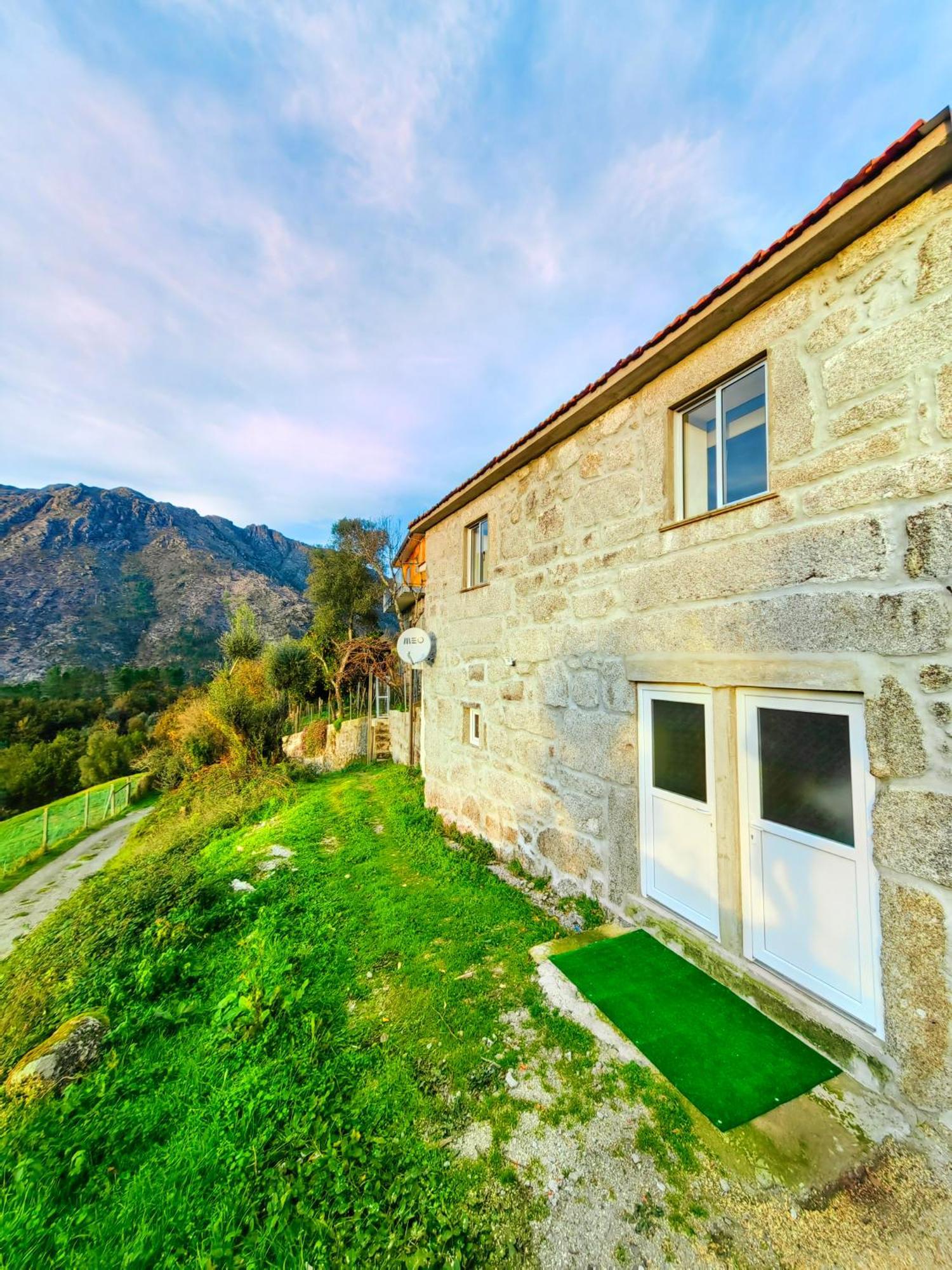 Vale Das 7Lagoas Gerês Exterior foto