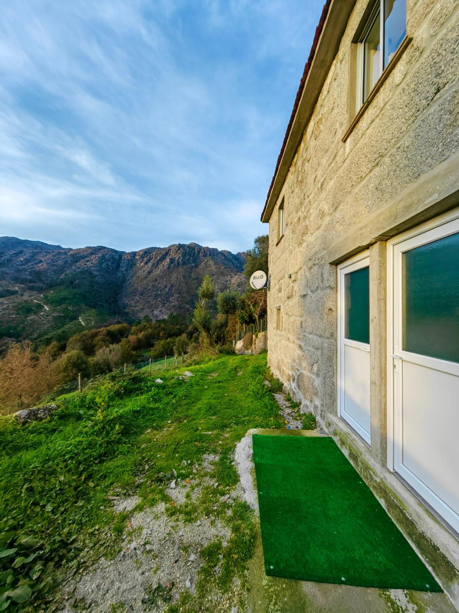 Vale Das 7Lagoas Gerês Exterior foto