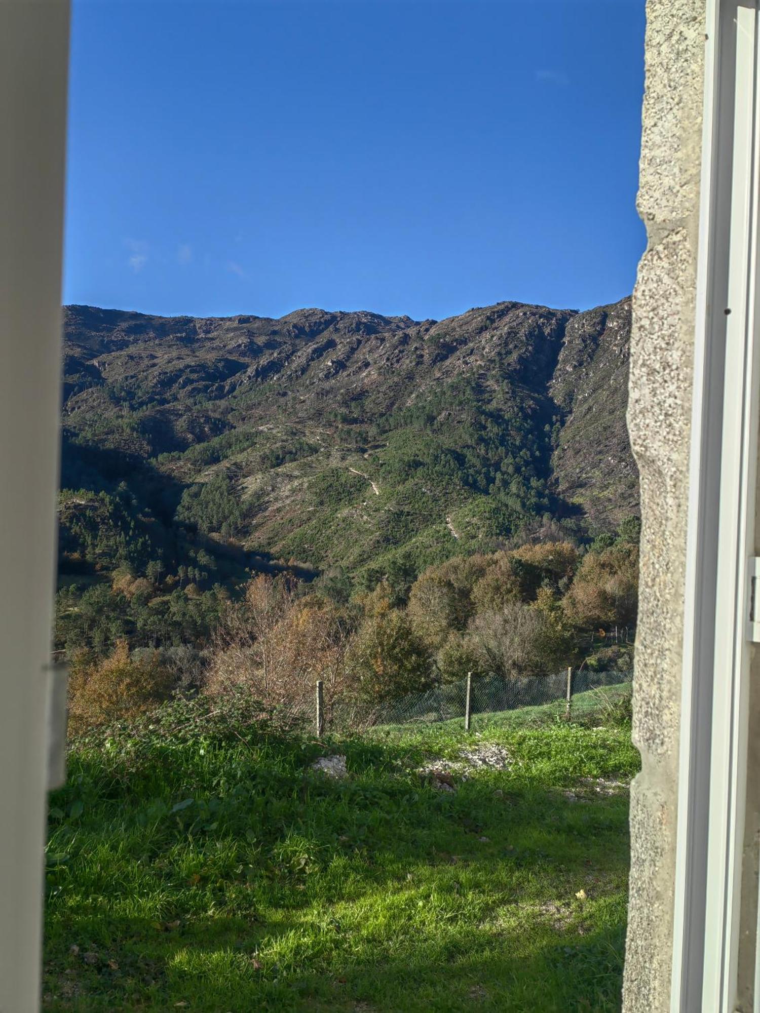 Vale Das 7Lagoas Gerês Exterior foto